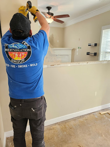 United Water Restoration Group of Triangle Plumber in Chapel Hill, NC photo
