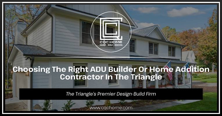 Gallery photo for CQC Home, local service in Durham, NC