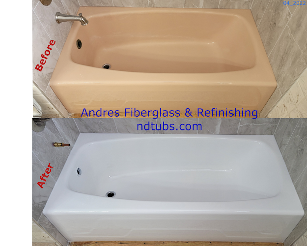 Andres Fiberglass & Refinishing Inc. Contractor in Bismarck, ND photo