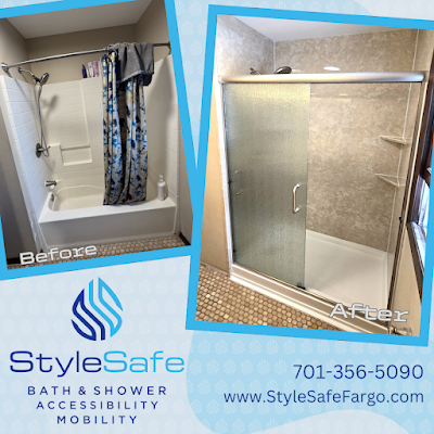 Gallery photo for StyleSafe Bath & Shower Accessibility Mobility in Fargo, ND