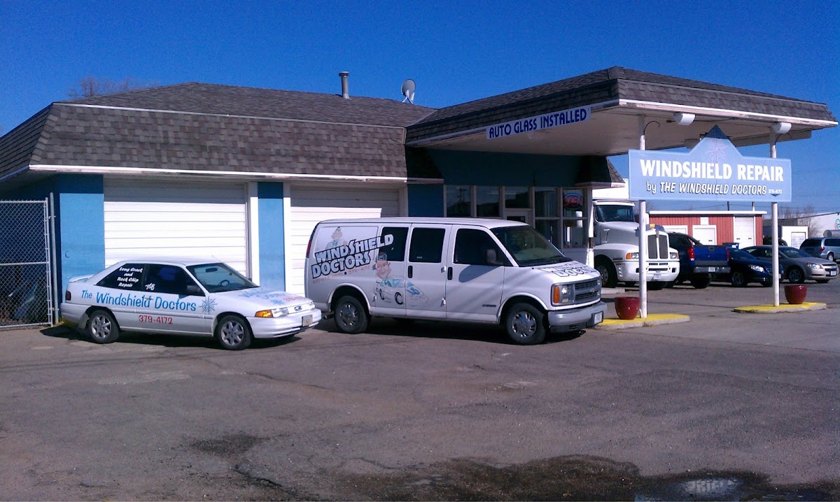 The Windshield Doctors local service