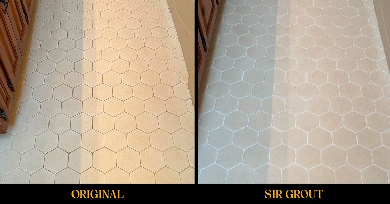 Gallery photo for Sir Grout Central New Jersey, local service in Manasquan, NJ
