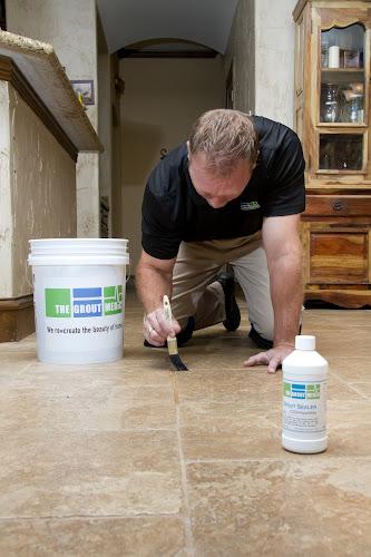The Grout Medic of Ocean County Contractor in West Creek, NJ photo
