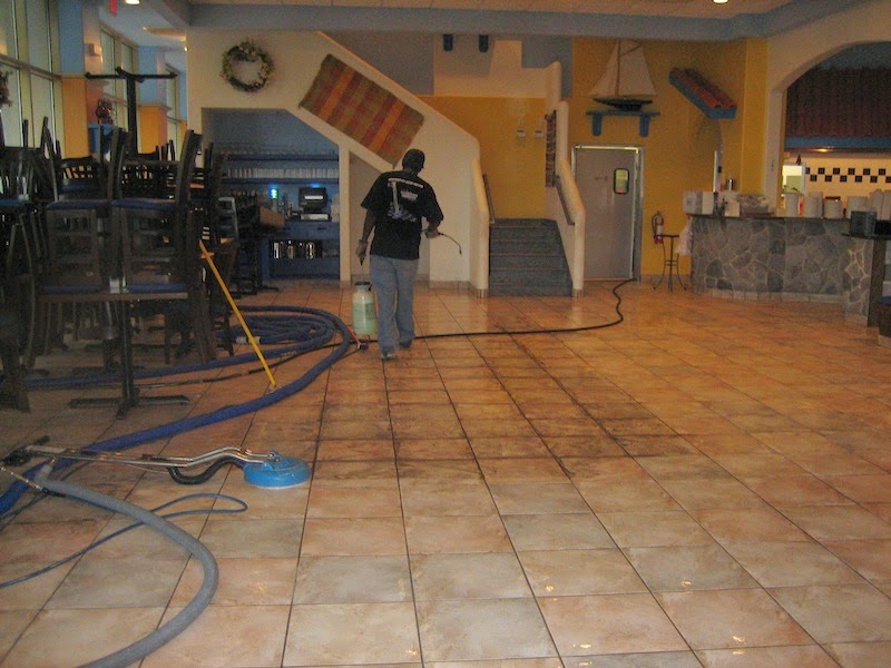Diamond Tile and Grout Restoration Specialists Contractor in Manalapan Township, NJ photo