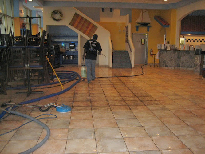 Diamond Tile and Grout Restoration Specialists Contractor in Manalapan Township, NJ photo
