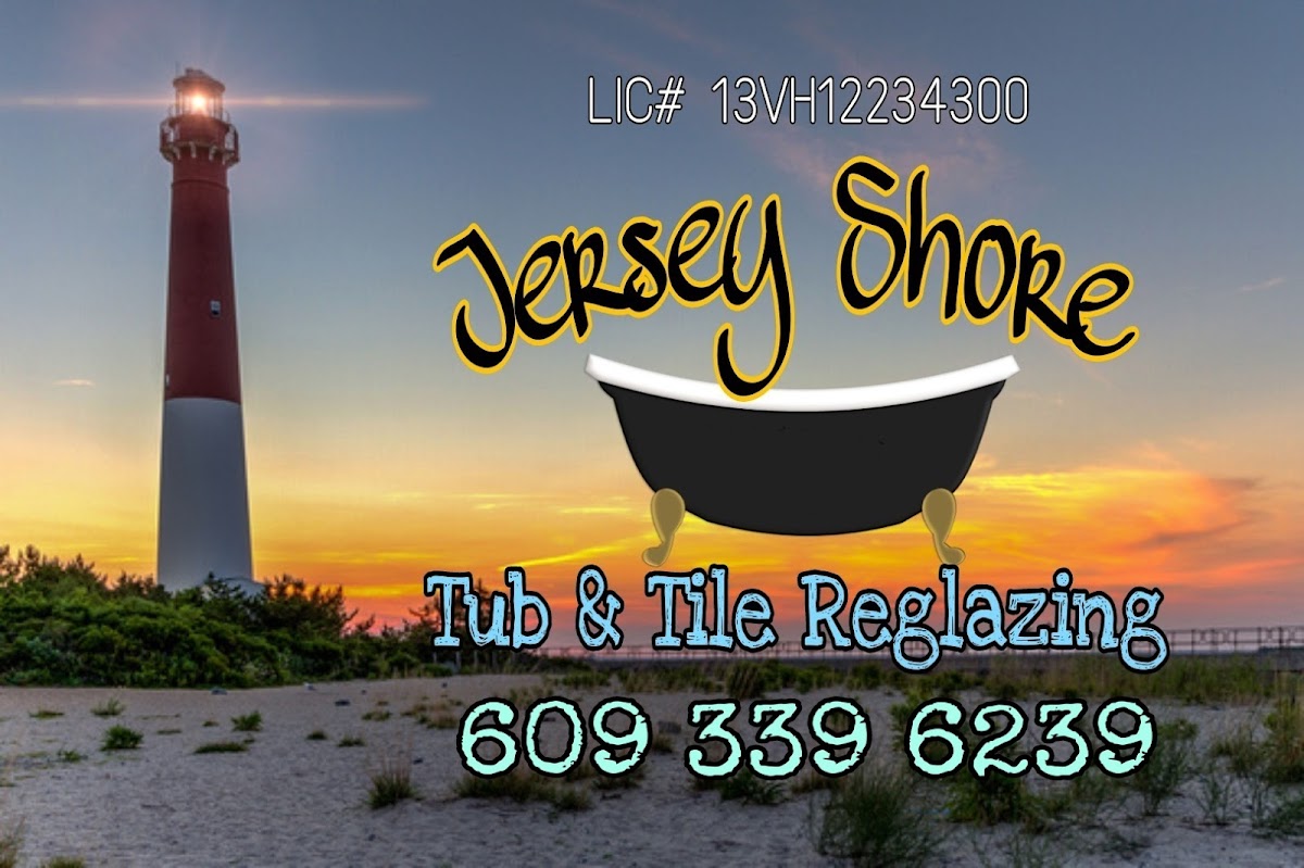 Jersey Shore Tub and Tile Reglazing local service