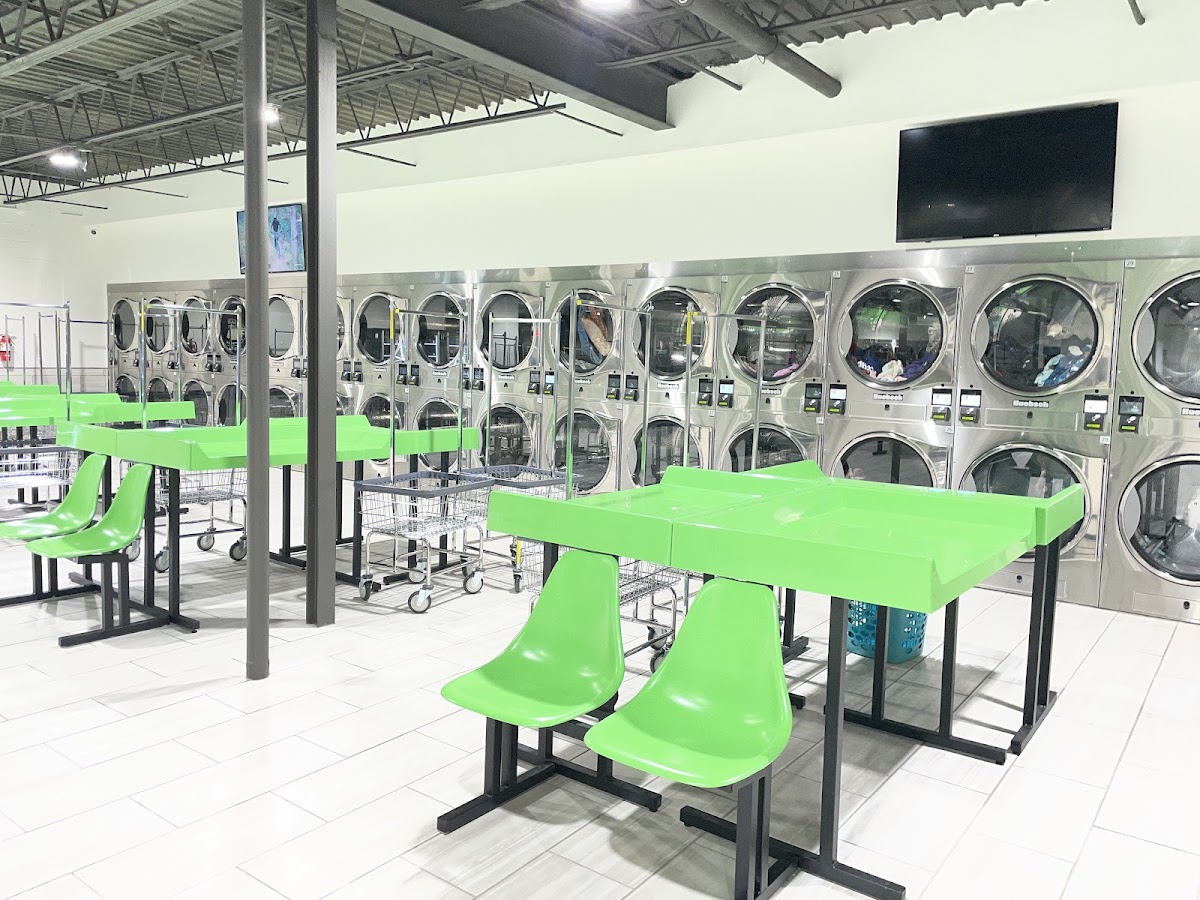 Dustoff Laundromats photo