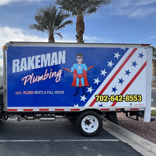 Rakeman Plumbing Plumber in North Las Vegas, NV photo