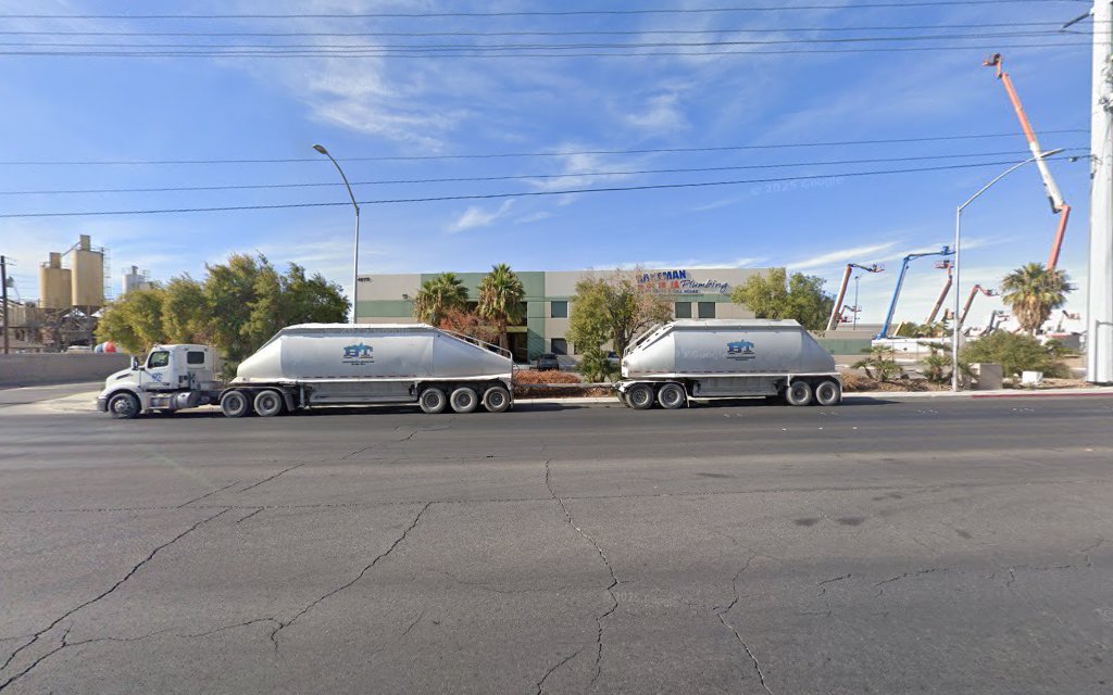 Gallery photo for Rakeman Plumbing in North Las Vegas, NV