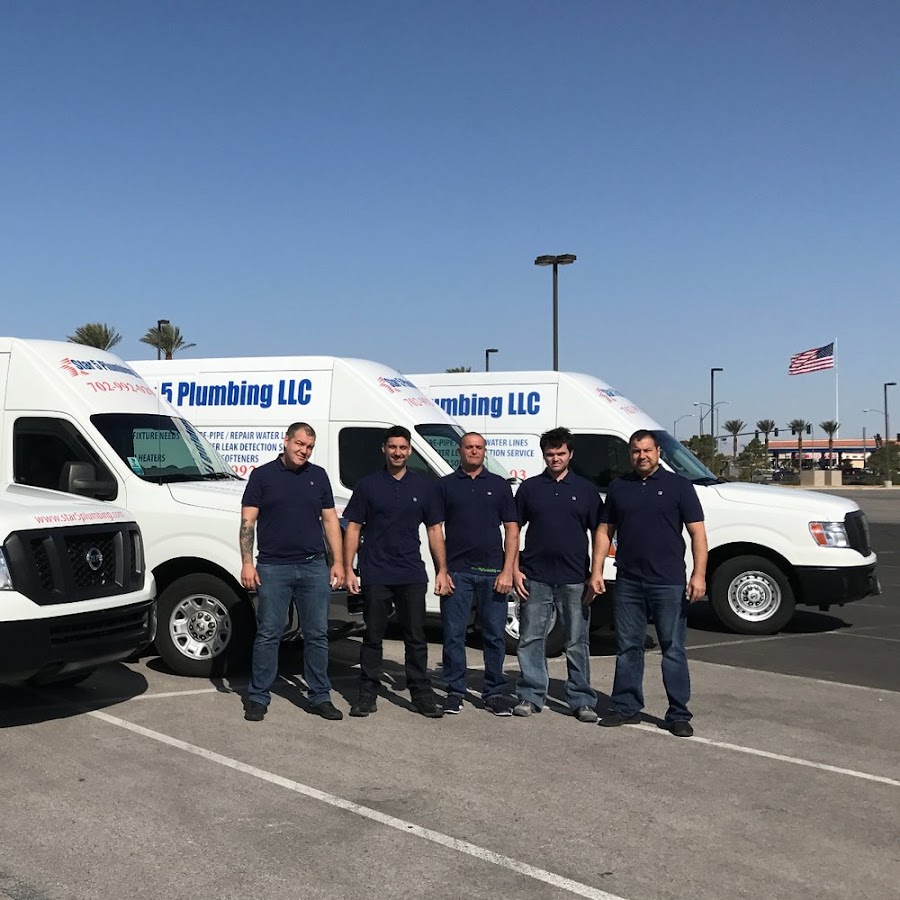 Star 5 Plumbing Plumber