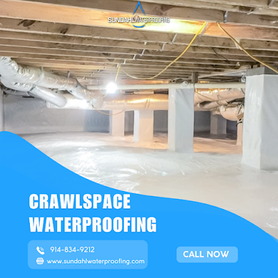 Gallery photo for Sundahl Waterproofing in Larchmont, NY