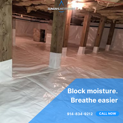 Gallery photo for Sundahl Waterproofing in Larchmont, NY