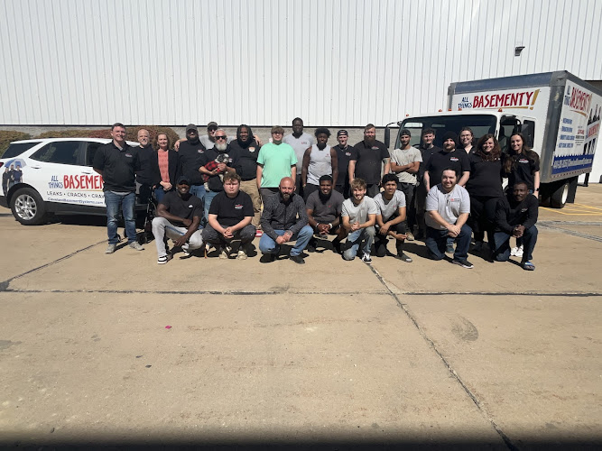 Cleveland Basement Systems Contractor in Brooklyn Heights, OH photo