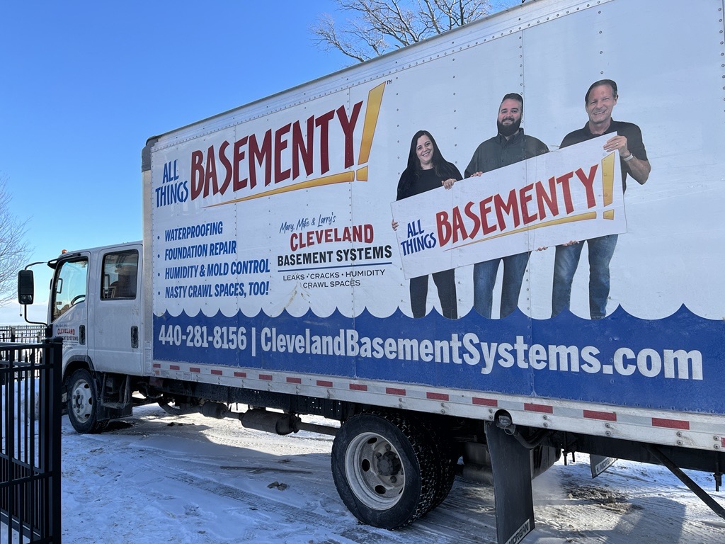 Gallery photo for Cleveland Basement Systems, local service in Brooklyn Heights, OH
