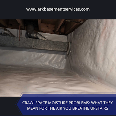 Gallery photo for ARK Basement Services, local service in Alliance, OH