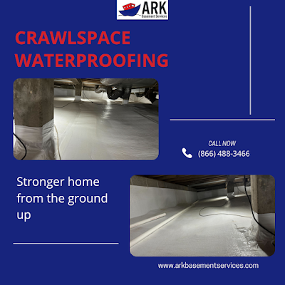 Gallery photo for ARK Basement Services, local service in Alliance, OH