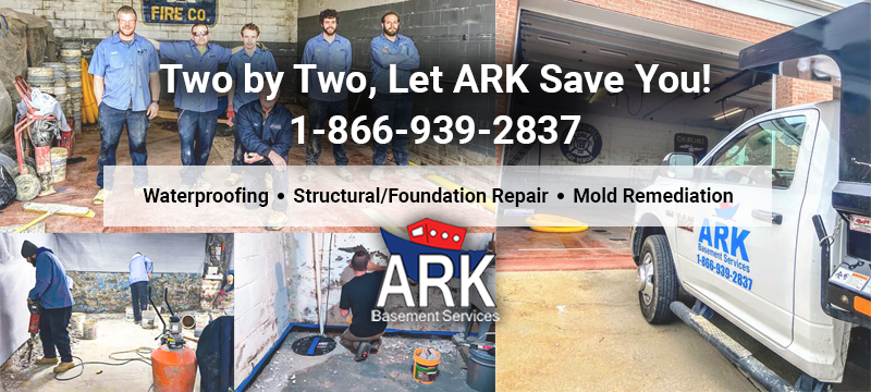 ARK Basement Services Contractor in Alliance, OH photo