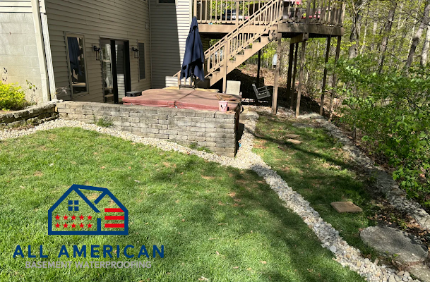 Gallery photo for All American Basement Waterproofing, local service in Wadsworth, OH