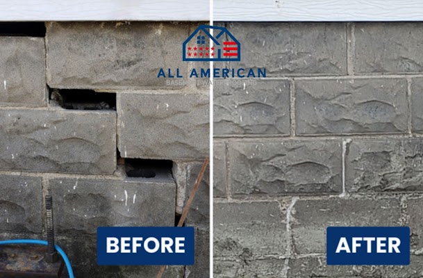 Gallery photo for All American Basement Waterproofing, local service in Wadsworth, OH