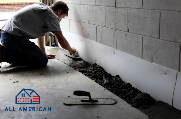 Gallery photo for All American Basement Waterproofing, local service in Wadsworth, OH