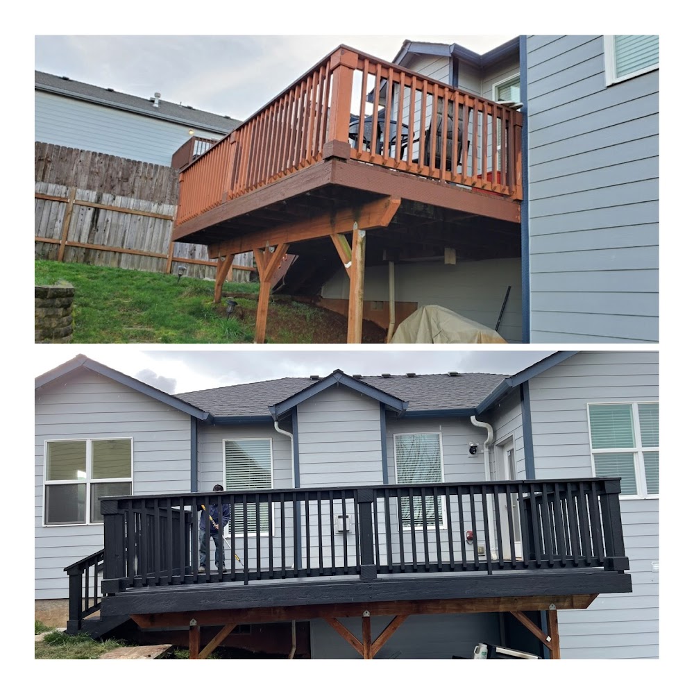 Gallery photo for Adams Exterior Maintenance in Salem, OR