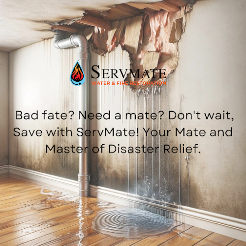Servmate Plumber in Johnstown, PA photo