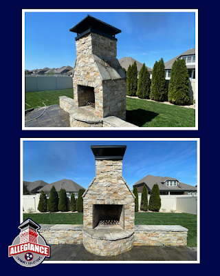 Gallery photo for Allegiance Chimney Solutions, local service in Murfreesboro, TN