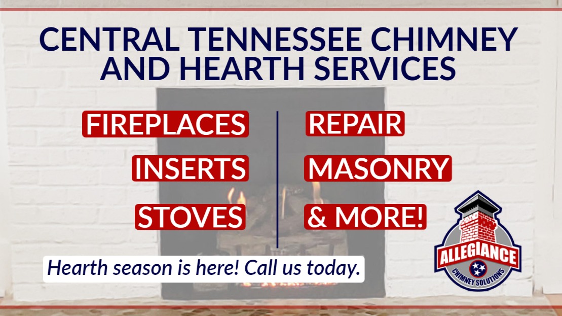 Allegiance Chimney Solutions Contractor in Murfreesboro, TN photo