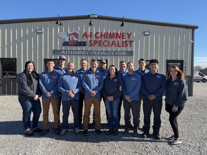 A-1 Chimney Specialist Roofing Repair in Winchester, TN photo