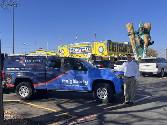 Mr. Appliance of Southwest Amarillo Plumber in Amarillo, TX photo