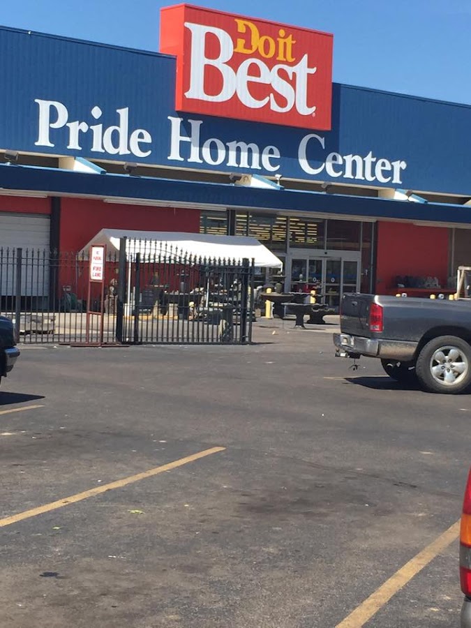 Business photo for Pride Home Center, Inc in Amarillo, TX