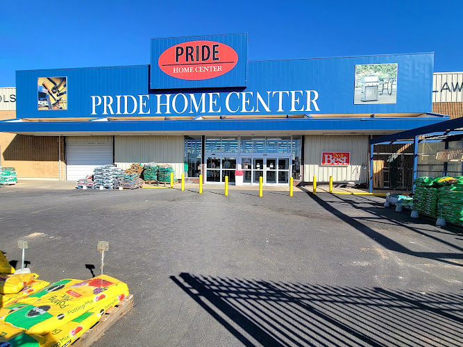 Pride Home Center, Inc local service