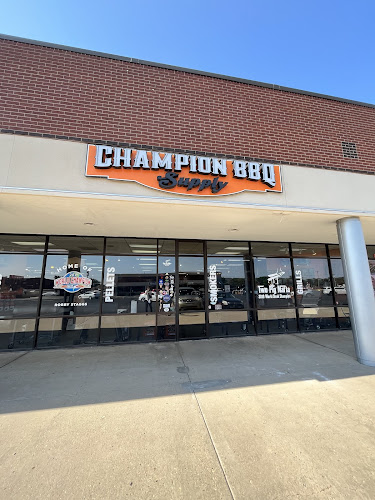 Champion BBQ Supply Amarillo local service