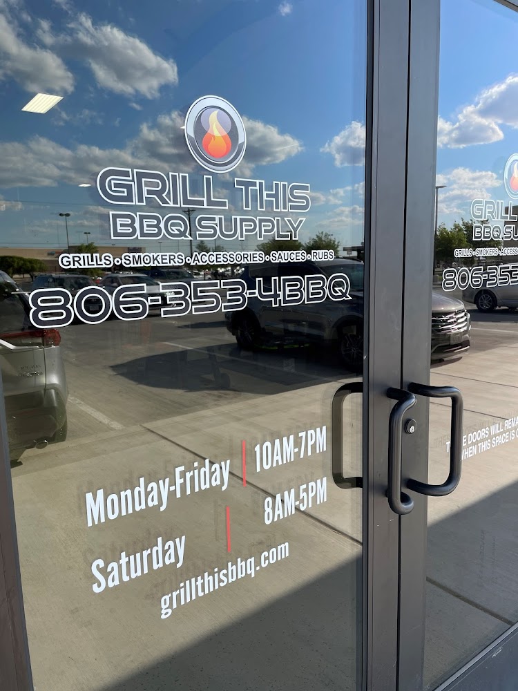 Panhandle Outdoor Living and Fireplaces local service