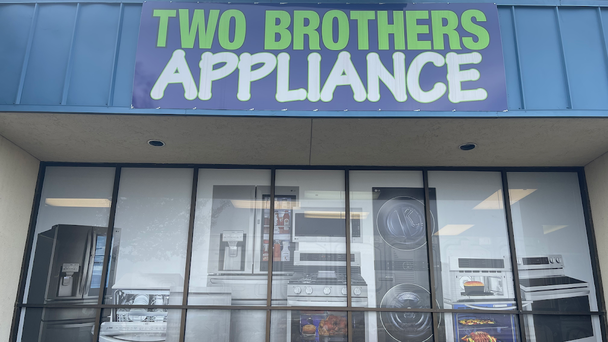 Two Brothers Appliance Appliance Repair in Arlington, TX photo