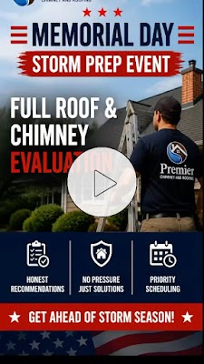 Gallery photo for Premier Chimney and Roofing in Virginia Beach, VA
