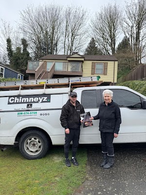 Gallery photo for Chimneyz LLC in Tukwila, WA