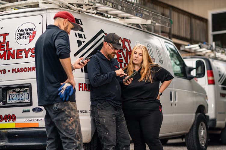 Next Level Chimneys Contractor in Snohomish, WA photo