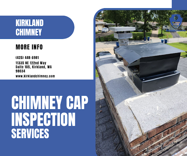 Kirkland Chimney Sweep & Repair Roofing Repair in Kirkland, WA photo
