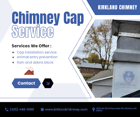 Gallery photo for Kirkland Chimney Sweep & Repair in Kirkland, WA