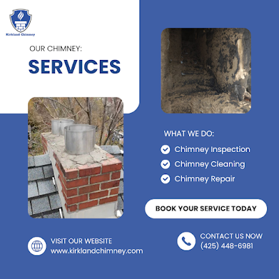 Gallery photo for Kirkland Chimney Sweep & Repair in Kirkland, WA