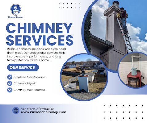 Gallery photo for Kirkland Chimney Sweep & Repair in Kirkland, WA