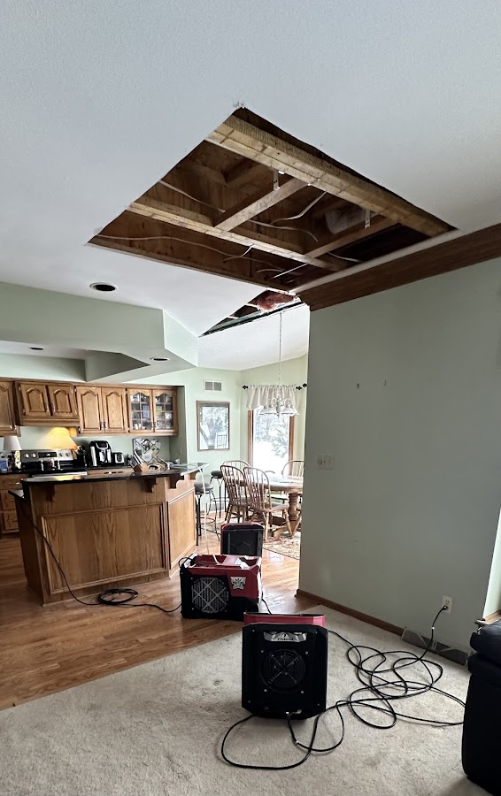 Silver Lining Property Restoration Plumber