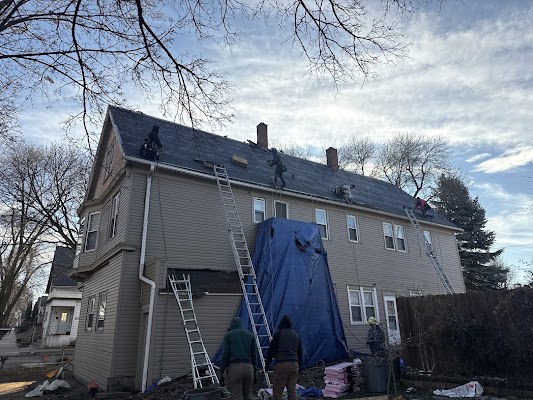 Gallery photo for Absolute Restorations, Roofing Repair in Waukesha, WI