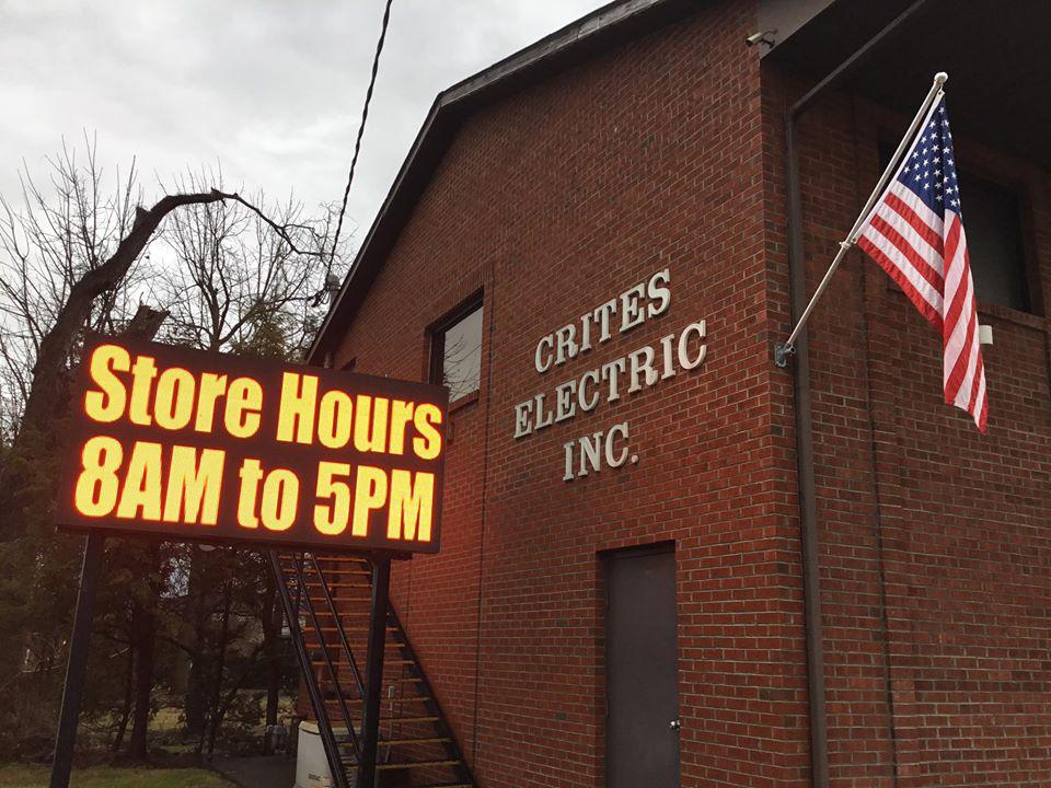 Crites Electric Inc. photo