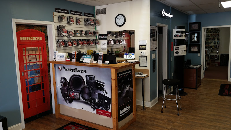 Audio Visual Concepts Inc Mobile Phone Repair in Clarksburg, WV photo
