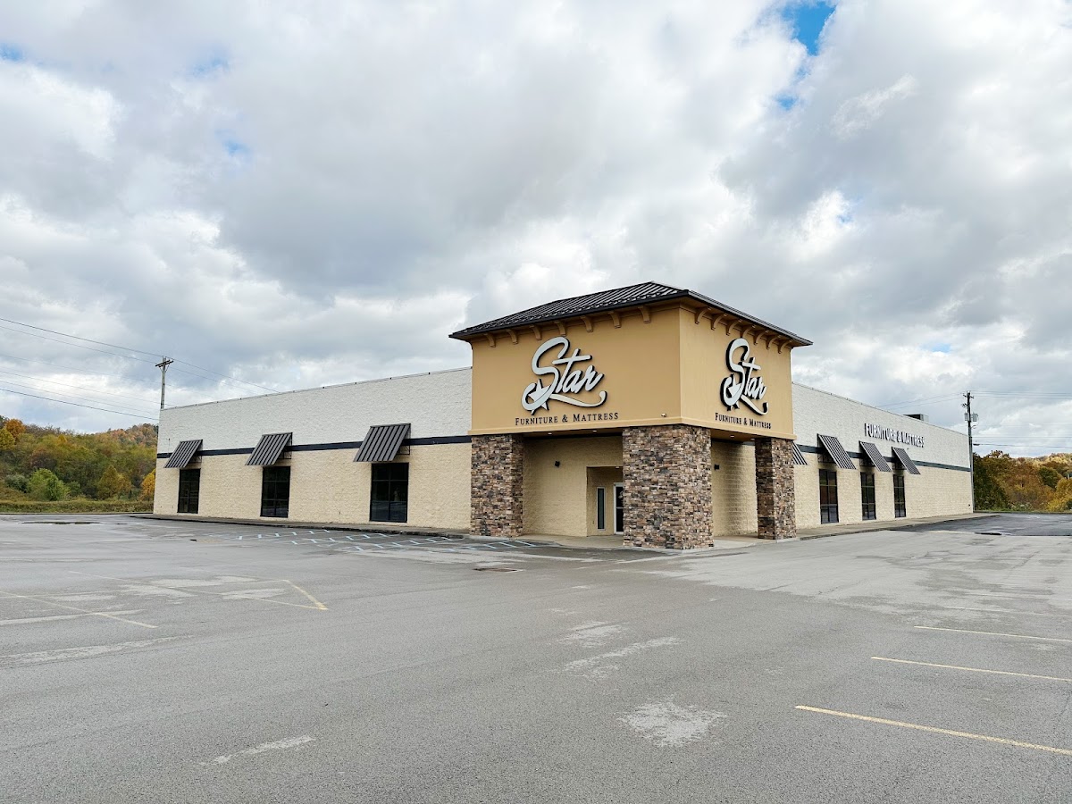Business photo for Star Furniture and Mattress in Clarksburg, WV