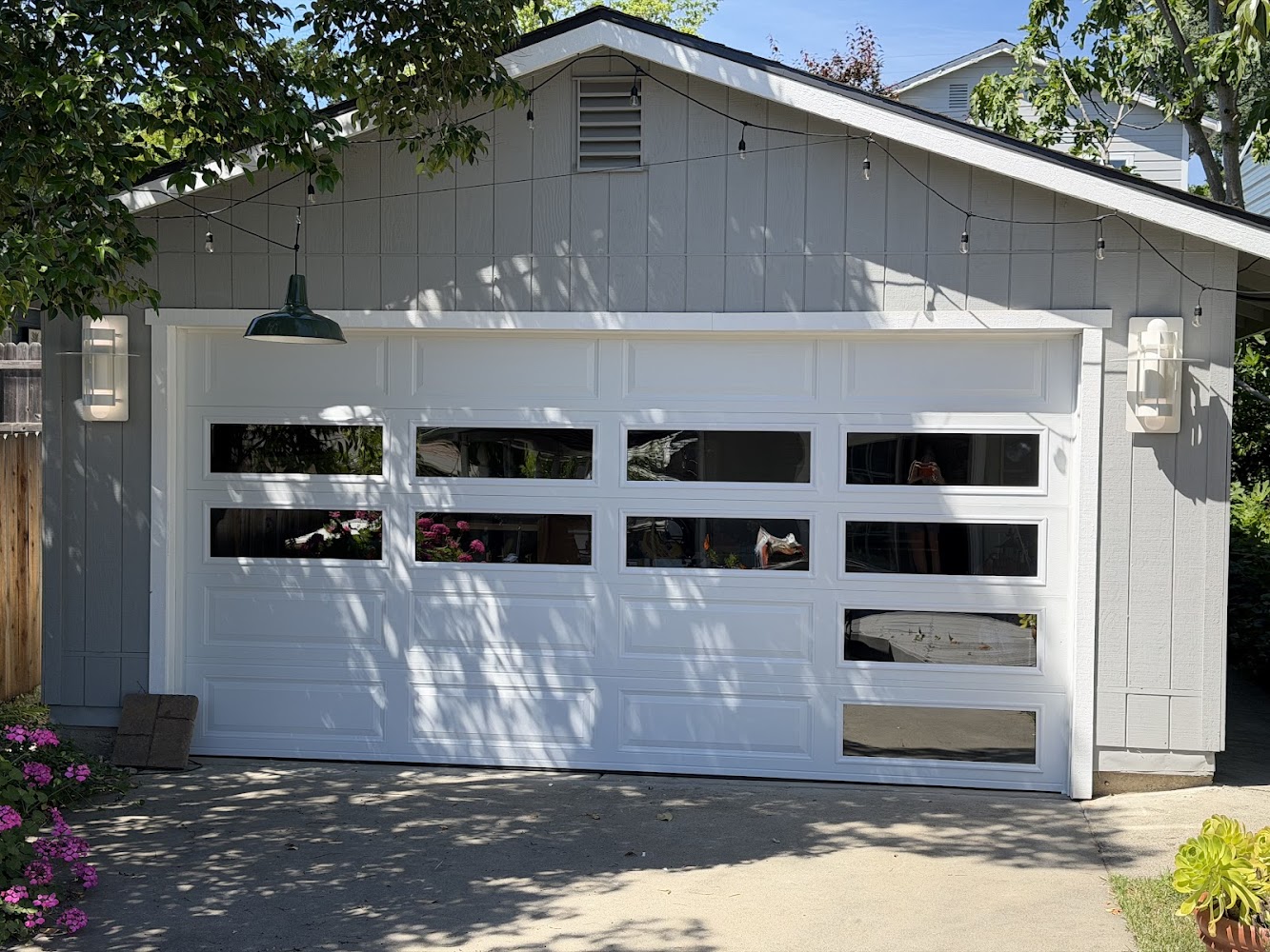 Precision Garage Door Sacramento Valley gallery photo
