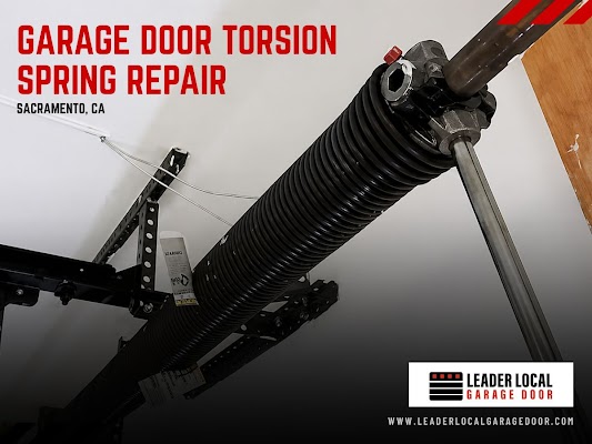 Gallery photo for Leader Local Garage Door in Sacramento, CA