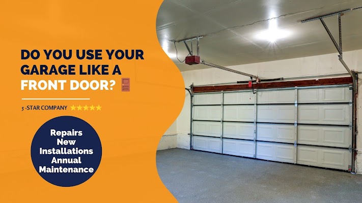 Gallery photo for Carmichael Garage Door in Carmichael, CA